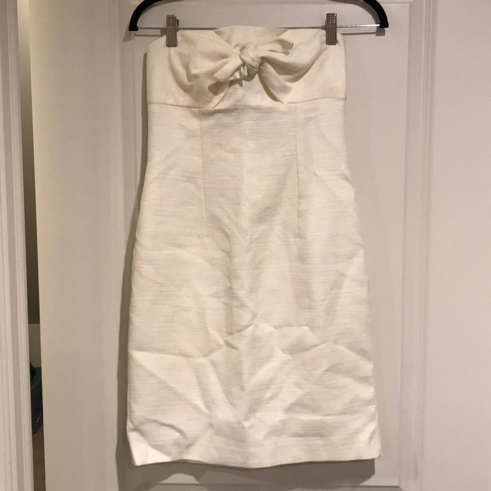 ◾️Trina Turk Strapless Dress◾️